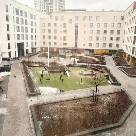 Hhh Dream On Seafront, Free Parking Helsinki