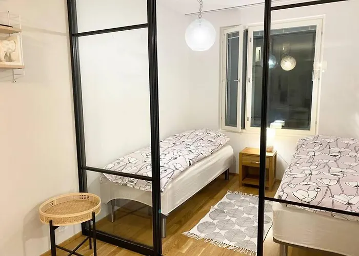 Hhh Dream On Seafront, Free Parking Apartment Helsinki