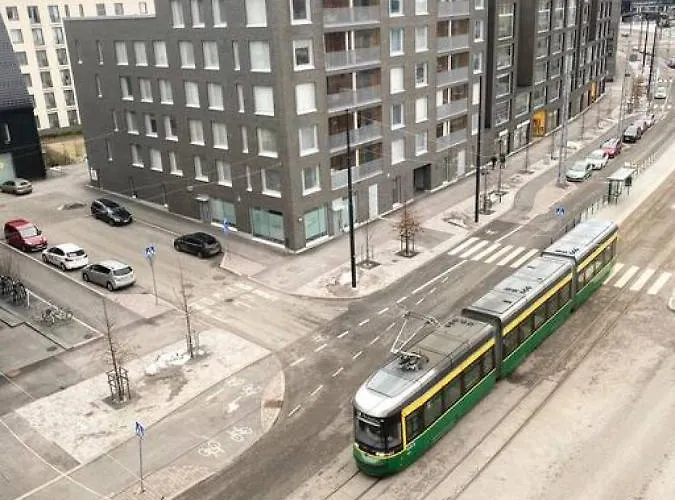 Apartment Hhh Dream On Seafront, Free Parking Helsinki