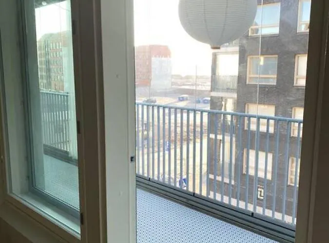 Hhh Dream On Seafront, Free Parking Apartment Helsinki