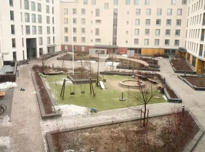 Hhh Dream On Seafront, Free Parking Helsinki