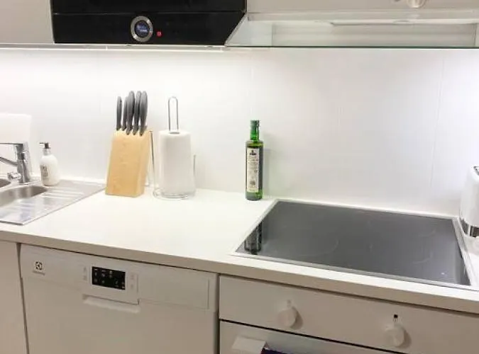 Hhh Dream On Seafront, Free Parking Apartment *