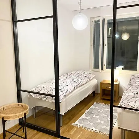 Jatkasaari-1 Dream On Seafront, Free Parking Apartment Helsinki