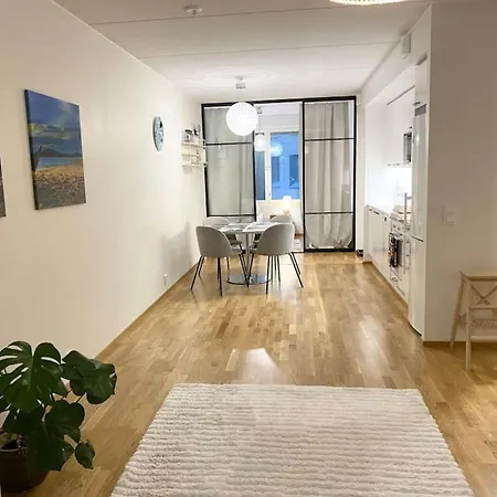 Jatkasaari-1 Dream On Seafront, Free Parking Apartment Helsinki