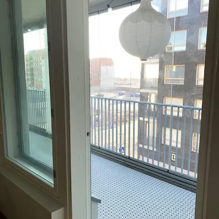 Jatkasaari-1 Dream On Seafront, Free Parking Apartment Helsinki