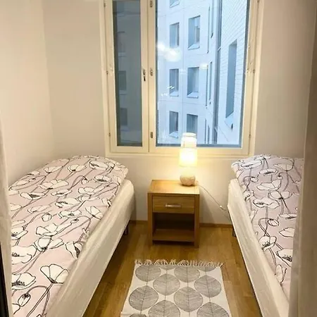 Hhh Dream On Seafront, Free Parking ヘルシンキ