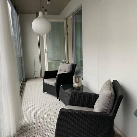 Apartment Jatkasaari-1 Dream On Seafront, Free Parking