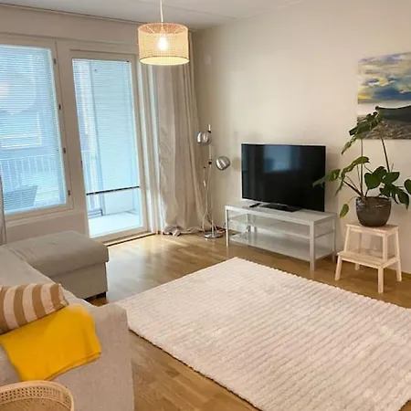 Apartment Jatkasaari-1 Dream On Seafront, Free Parking