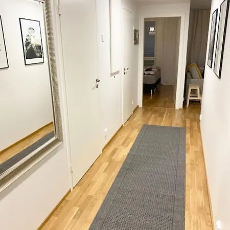 公寓 Hhh Dream On Seafront, Free Parking 赫尔辛基