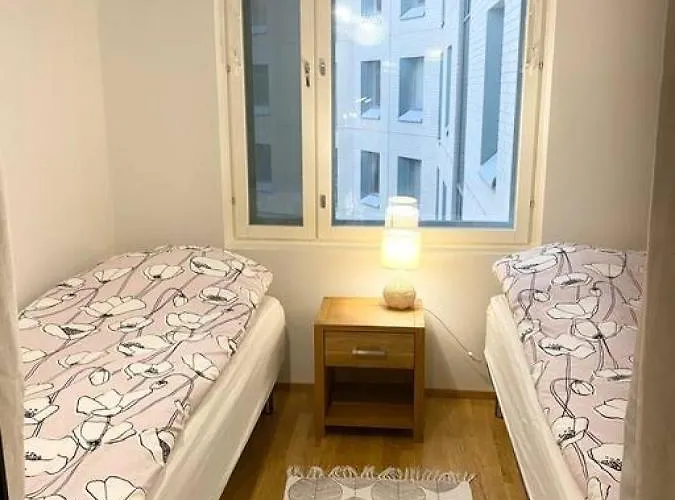 Hhh Dream On Seafront, Free Parking Хельсинки